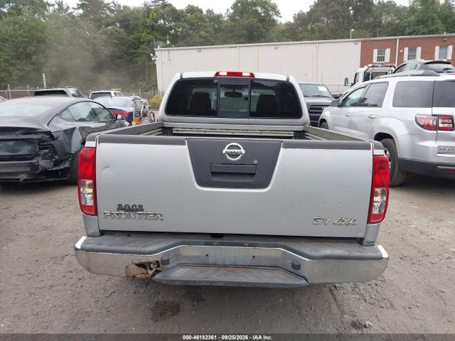 Aukcja sprzedaży 2011 Nissan Frontier Sv, vin: 1N6AD0CW4BC443260, numer aukcji: 46182361