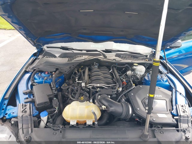 Продажа на аукционе авто 2021 Ford Mustang Gt Fastback, vin: 1FA6P8CF8M5128392, номер лота: 46182368