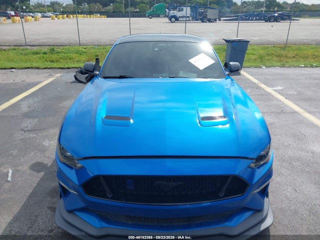 Продажа на аукционе авто 2021 Ford Mustang Gt Fastback, vin: 1FA6P8CF8M5128392, номер лота: 46182368