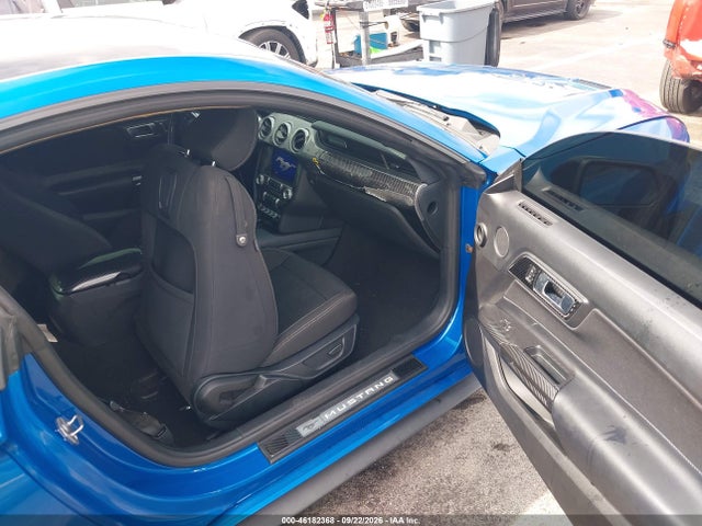 Продажа на аукционе авто 2021 Ford Mustang Gt Fastback, vin: 1FA6P8CF8M5128392, номер лота: 46182368
