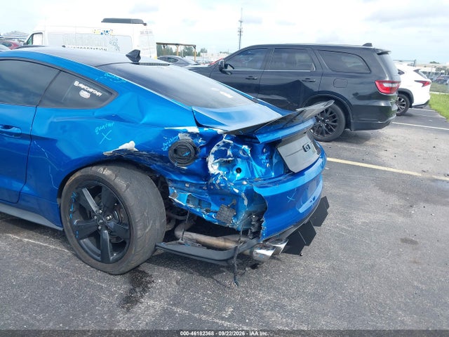 Продажа на аукционе авто 2021 Ford Mustang Gt Fastback, vin: 1FA6P8CF8M5128392, номер лота: 46182368