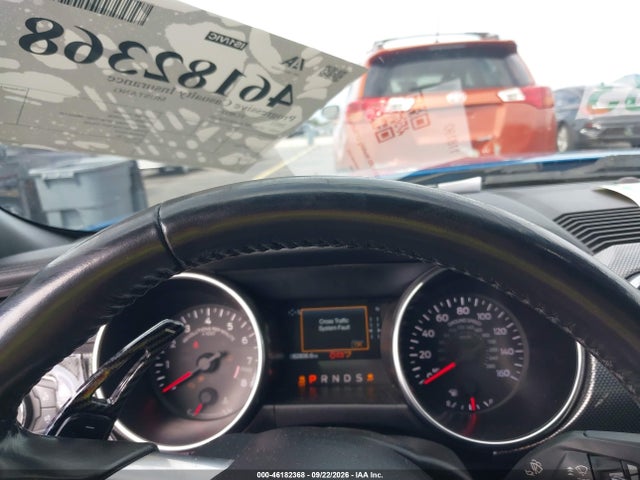 Продажа на аукционе авто 2021 Ford Mustang Gt Fastback, vin: 1FA6P8CF8M5128392, номер лота: 46182368