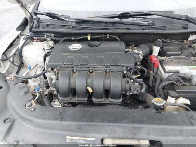 46182373 :رقم المزاد ، 3N1AB7AP6EL653268 vin ، 2014 Nissan Sentra Fe+ S/fe+ Sv/s/sl/sr/sv مزاد بيع