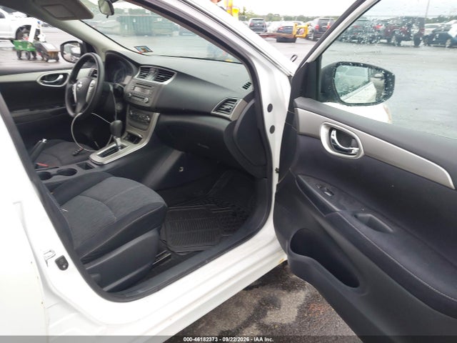 46182373 :رقم المزاد ، 3N1AB7AP6EL653268 vin ، 2014 Nissan Sentra Fe+ S/fe+ Sv/s/sl/sr/sv مزاد بيع