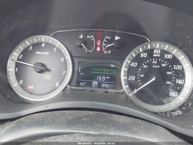 46182373 :رقم المزاد ، 3N1AB7AP6EL653268 vin ، 2014 Nissan Sentra Fe+ S/fe+ Sv/s/sl/sr/sv مزاد بيع