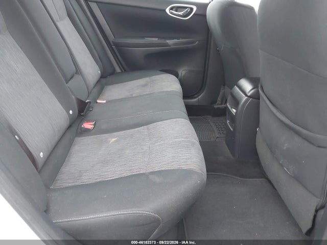 46182373 :رقم المزاد ، 3N1AB7AP6EL653268 vin ، 2014 Nissan Sentra Fe+ S/fe+ Sv/s/sl/sr/sv مزاد بيع