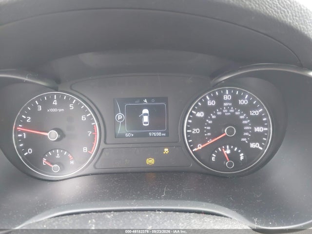 KIA Optima Lx 2016 KNAGT4L31G5103537 Image 7