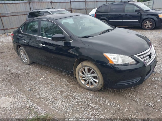 Продаж на аукціоні авто 2013 Nissan Sentra Sv, vin: 3N1AB7AP4DL653414, номер лоту: 46182377