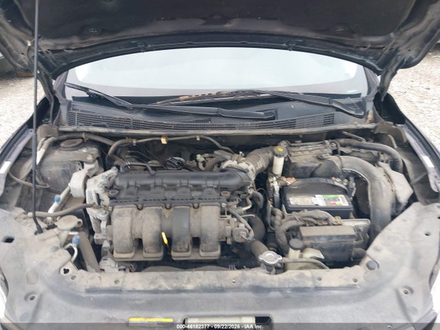 46182377 :رقم المزاد ، 3N1AB7AP4DL653414 vin ، 2013 Nissan Sentra Sv مزاد بيع