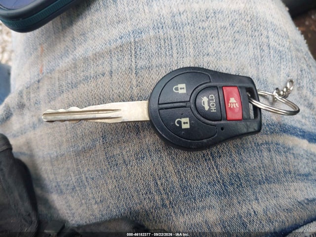 46182377 :رقم المزاد ، 3N1AB7AP4DL653414 vin ، 2013 Nissan Sentra Sv مزاد بيع