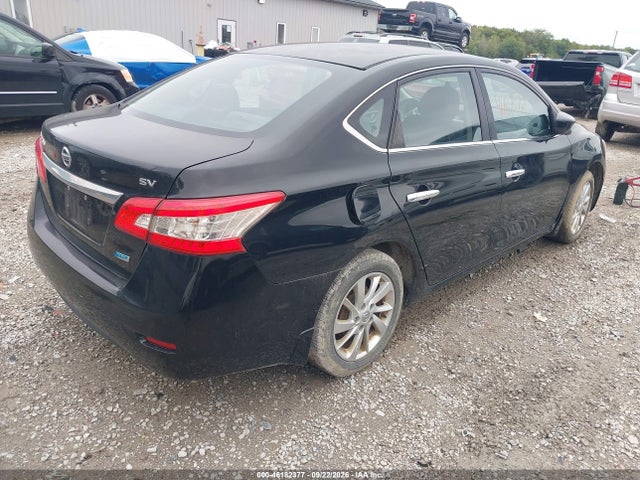 46182377 :رقم المزاد ، 3N1AB7AP4DL653414 vin ، 2013 Nissan Sentra Sv مزاد بيع