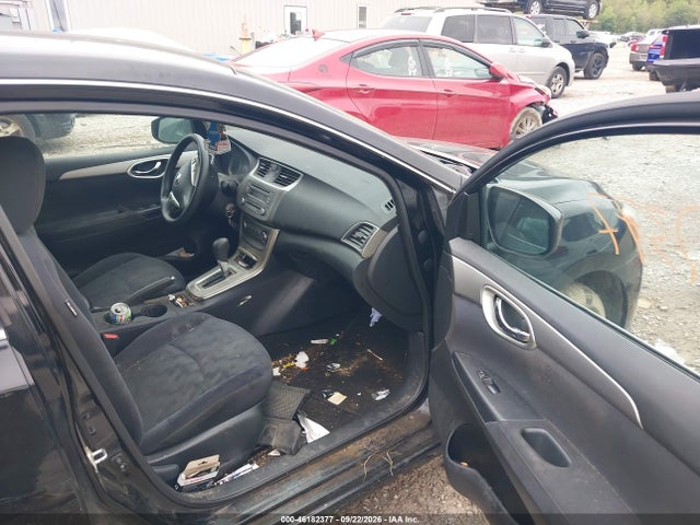 46182377 :رقم المزاد ، 3N1AB7AP4DL653414 vin ، 2013 Nissan Sentra Sv مزاد بيع