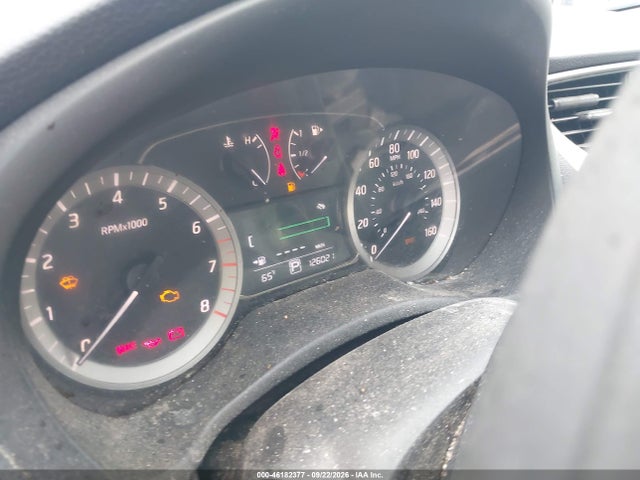 46182377 :رقم المزاد ، 3N1AB7AP4DL653414 vin ، 2013 Nissan Sentra Sv مزاد بيع