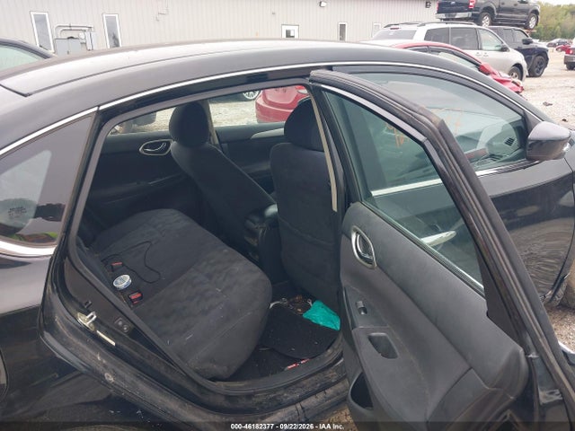 46182377 :رقم المزاد ، 3N1AB7AP4DL653414 vin ، 2013 Nissan Sentra Sv مزاد بيع
