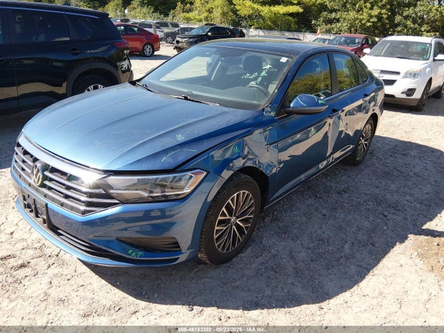 Продаж на аукціоні авто 2020 Volkswagen Jetta 1.4t R-line/1.4t S/1.4t Se, vin: 3VWCB7BU7LM035679, номер лоту: 46182380