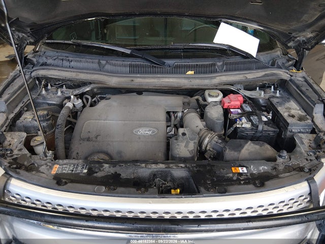 1FM5K8D88FGB09607 Ford EXPLORER XLT
