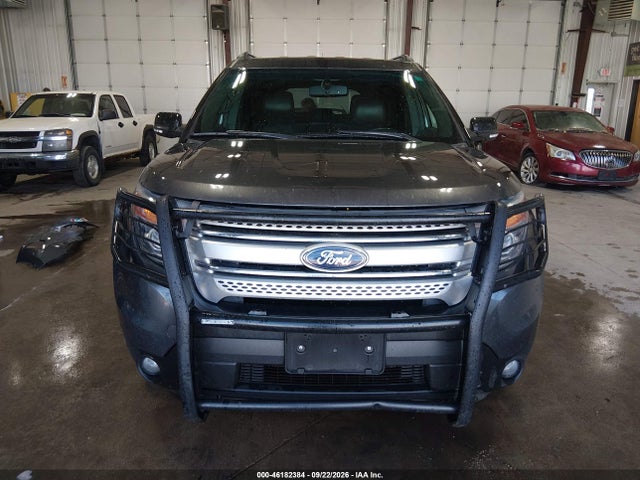1FM5K8D88FGB09607 Ford EXPLORER XLT