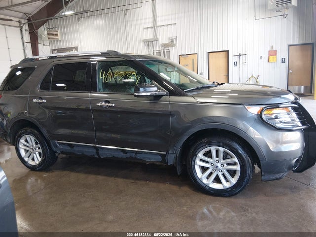 1FM5K8D88FGB09607 Ford EXPLORER XLT