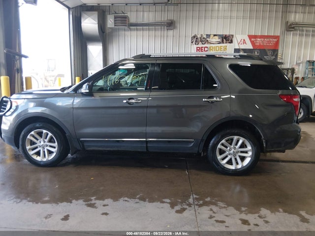 1FM5K8D88FGB09607 Ford EXPLORER XLT