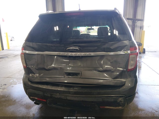 1FM5K8D88FGB09607 Ford EXPLORER XLT