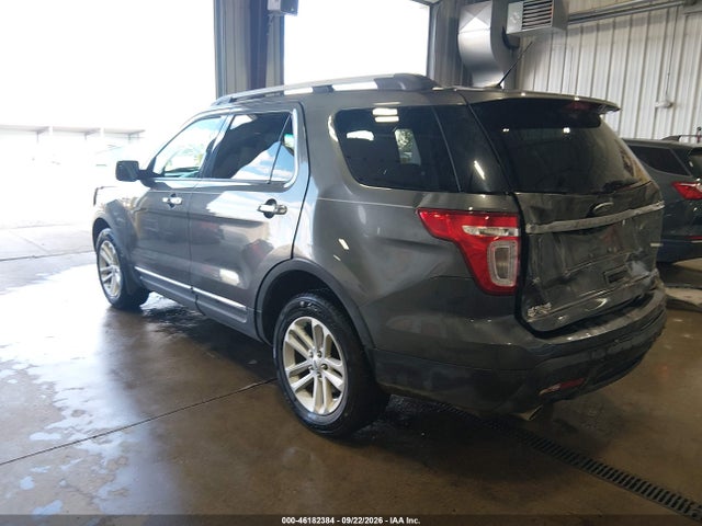 1FM5K8D88FGB09607 Ford EXPLORER XLT