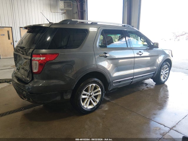 1FM5K8D88FGB09607 Ford EXPLORER XLT
