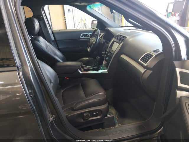 1FM5K8D88FGB09607 Ford EXPLORER XLT