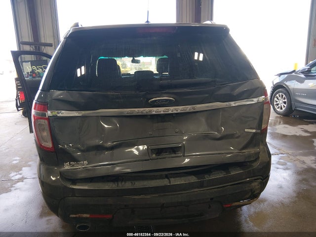 1FM5K8D88FGB09607 Ford EXPLORER XLT