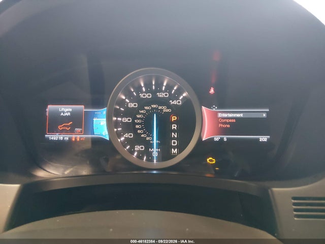 1FM5K8D88FGB09607 Ford EXPLORER XLT
