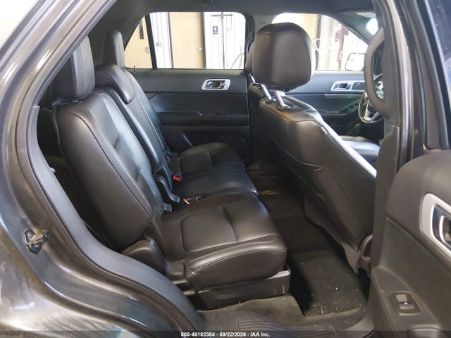 1FM5K8D88FGB09607 Ford EXPLORER XLT