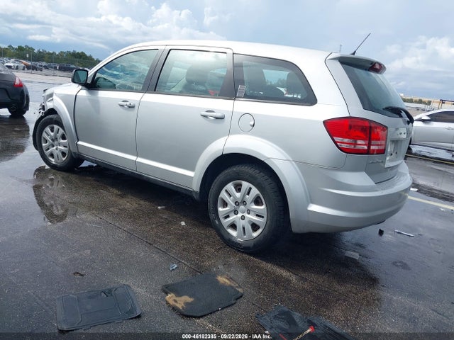 Продажа на аукционе авто 2014 Dodge Journey American Value Pkg, vin: 3C4PDCAB6ET118620, номер лота: 46182385