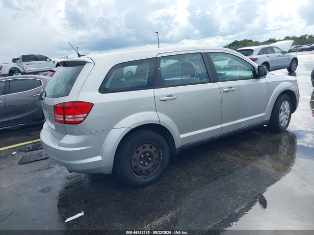 Продажа на аукционе авто 2014 Dodge Journey American Value Pkg, vin: 3C4PDCAB6ET118620, номер лота: 46182385