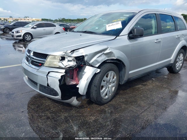 Продажа на аукционе авто 2014 Dodge Journey American Value Pkg, vin: 3C4PDCAB6ET118620, номер лота: 46182385