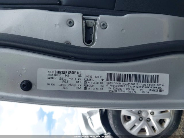 Продажа на аукционе авто 2014 Dodge Journey American Value Pkg, vin: 3C4PDCAB6ET118620, номер лота: 46182385