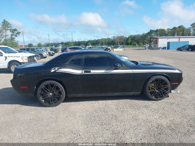 46182387 :رقم المزاد ، 2C3CDYBT0EH158546 vin ، 2014 Dodge Challenger R/t Classic مزاد بيع