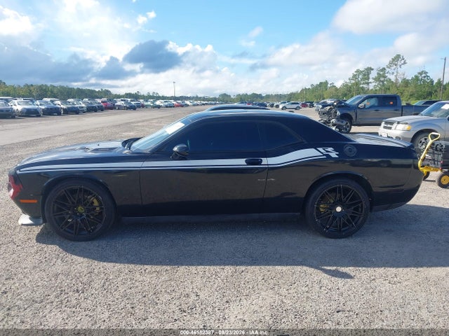 46182387 :رقم المزاد ، 2C3CDYBT0EH158546 vin ، 2014 Dodge Challenger R/t Classic مزاد بيع