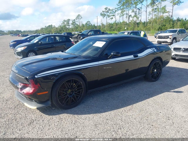 46182387 :رقم المزاد ، 2C3CDYBT0EH158546 vin ، 2014 Dodge Challenger R/t Classic مزاد بيع
