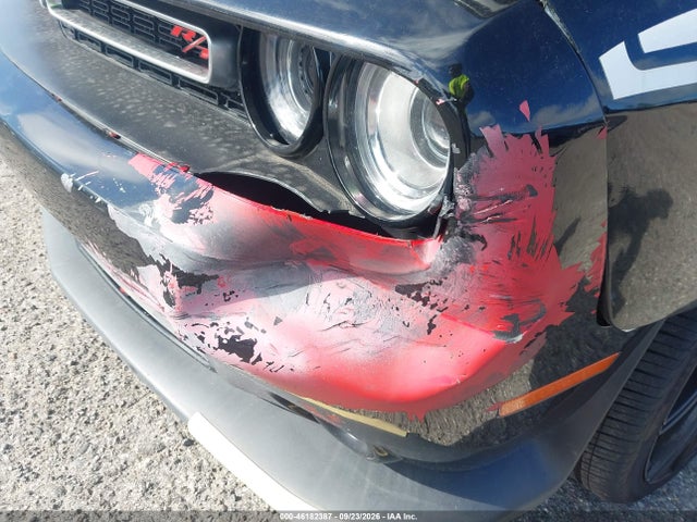 46182387 :رقم المزاد ، 2C3CDYBT0EH158546 vin ، 2014 Dodge Challenger R/t Classic مزاد بيع