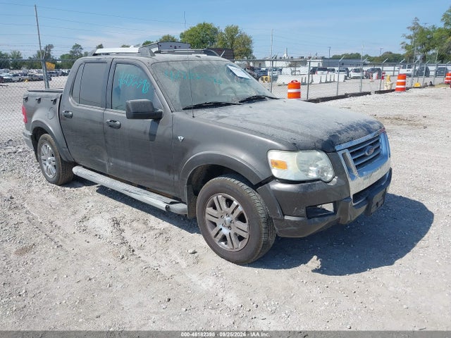 46182398 :رقم المزاد ، 1FMEU53807UA26282 vin ، 2007 Ford Explorer Sport Trac Limited مزاد بيع