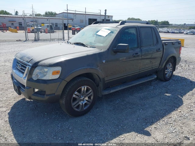 2007 Ford Explorer Sport Trac Limited მანქანა იყიდება აუქციონზე, vin: 1FMEU53807UA26282, აუქციონის ნომერი: 46182398