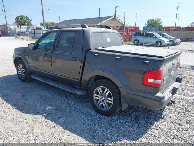 2007 Ford Explorer Sport Trac Limited მანქანა იყიდება აუქციონზე, vin: 1FMEU53807UA26282, აუქციონის ნომერი: 46182398