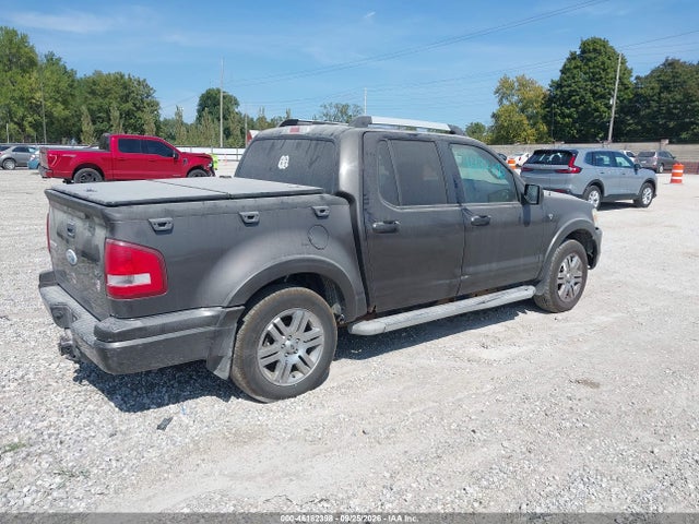 2007 Ford Explorer Sport Trac Limited მანქანა იყიდება აუქციონზე, vin: 1FMEU53807UA26282, აუქციონის ნომერი: 46182398
