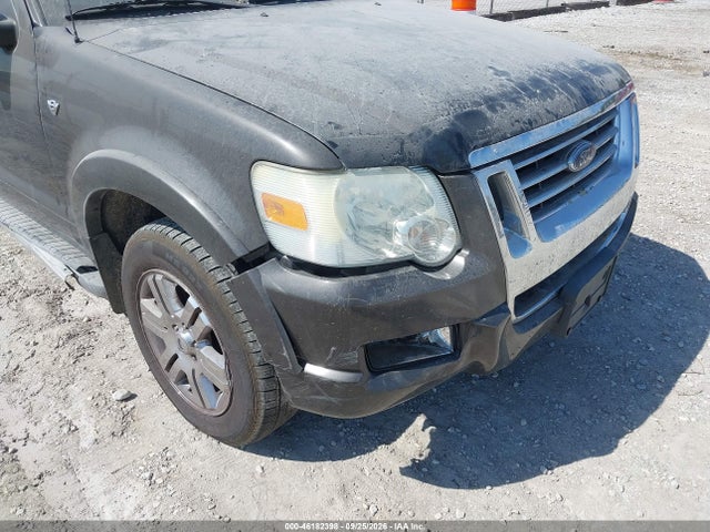 2007 Ford Explorer Sport Trac Limited მანქანა იყიდება აუქციონზე, vin: 1FMEU53807UA26282, აუქციონის ნომერი: 46182398