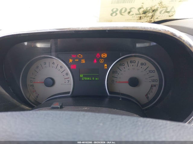 2007 Ford Explorer Sport Trac Limited მანქანა იყიდება აუქციონზე, vin: 1FMEU53807UA26282, აუქციონის ნომერი: 46182398