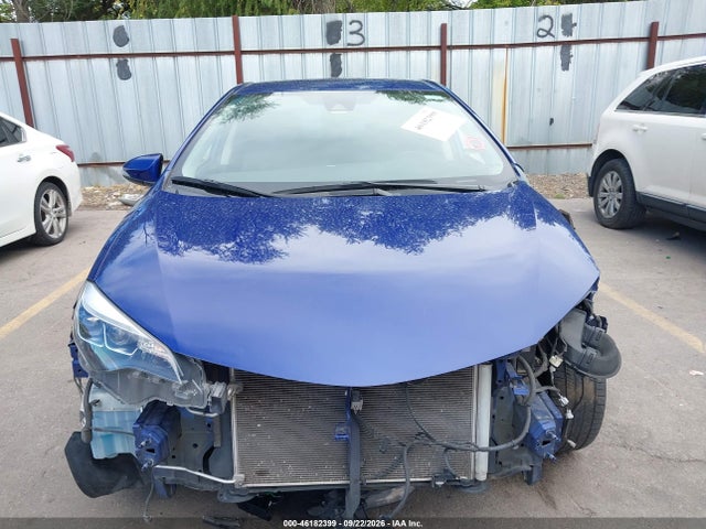 Toyota COROLLA SE 2017 2T1BURHE9HC758454 Image 13