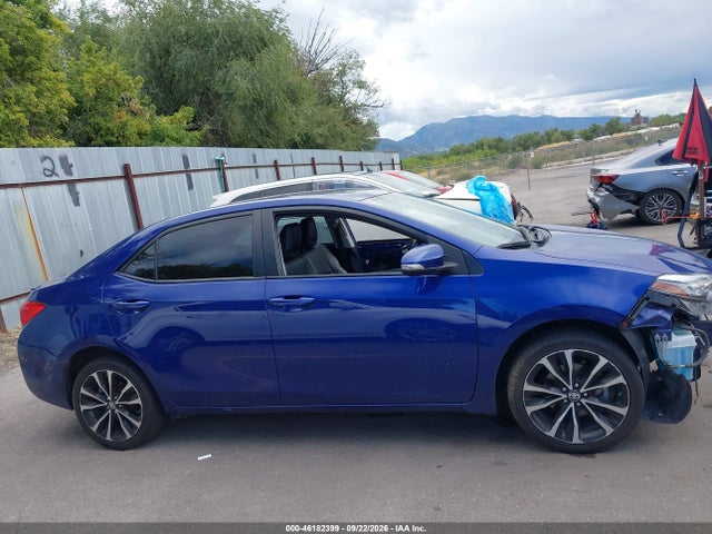 Toyota COROLLA SE 2017 2T1BURHE9HC758454 Image 14