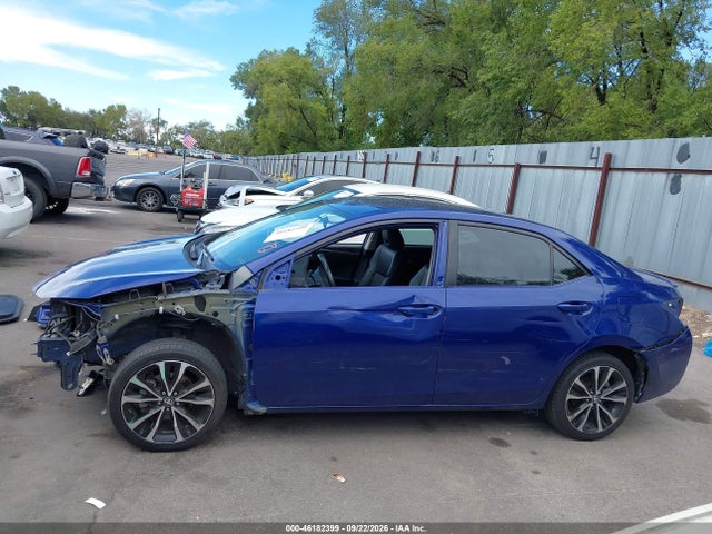 Toyota COROLLA SE 2017 2T1BURHE9HC758454 Image 15