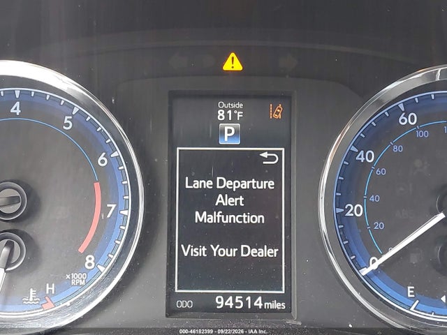 Toyota COROLLA SE 2017 2T1BURHE9HC758454 Image 16