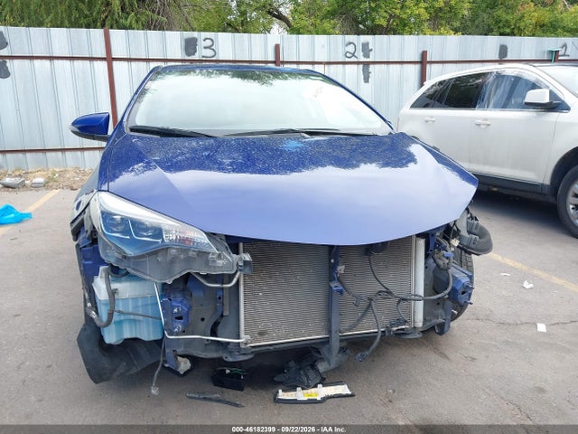 Toyota COROLLA SE 2017 2T1BURHE9HC758454 Image 18
