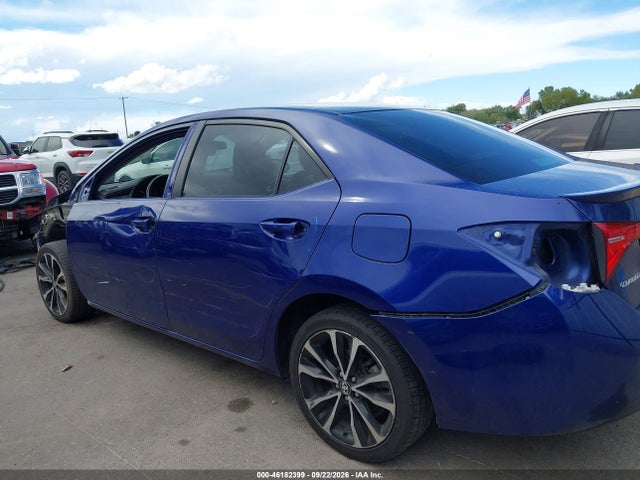 Toyota COROLLA SE 2017 2T1BURHE9HC758454 Image 20
